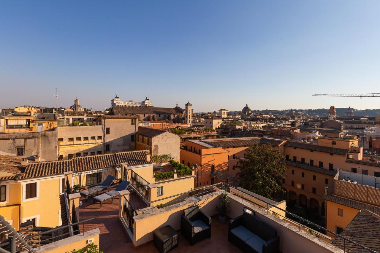 Vivilo Roma Trevi - Luxury Experience - Private Jacuzzi On Terrace - Insane View 호텔 외부 사진
