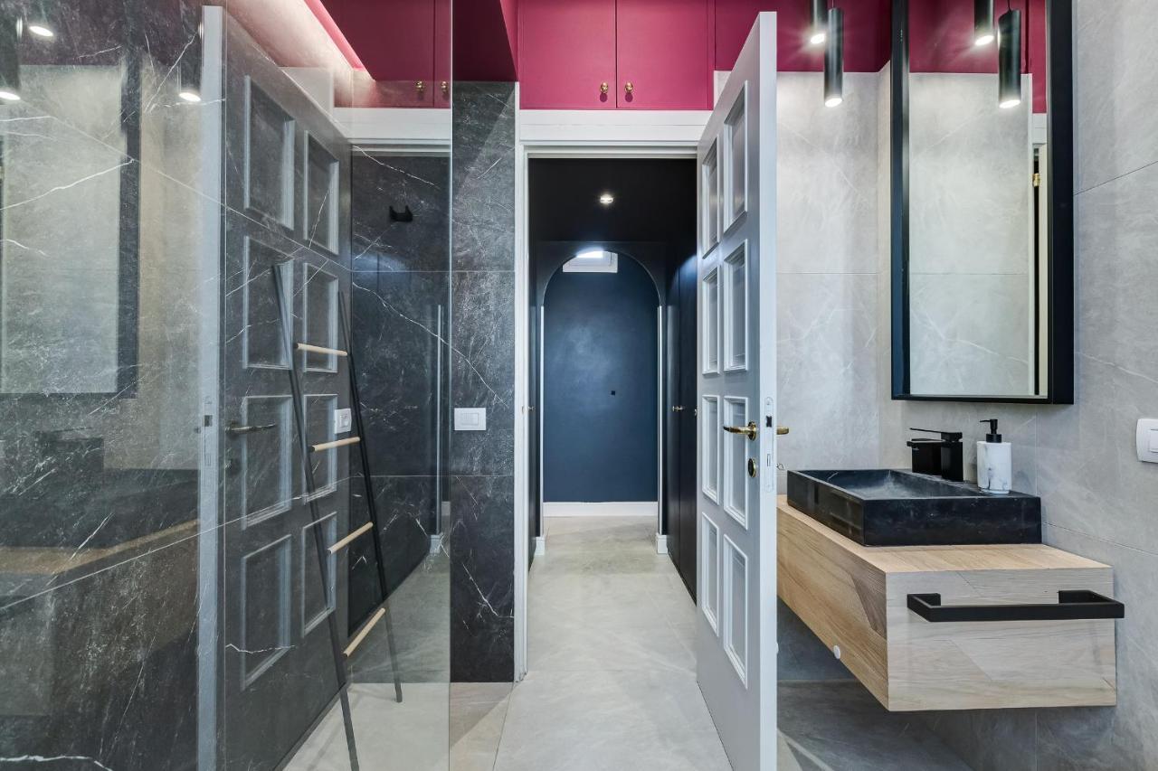Vivilo Roma Trevi - Luxury Experience - Private Jacuzzi On Terrace - Insane View 호텔 외부 사진