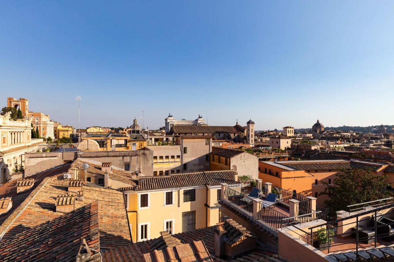 Vivilo Roma Trevi - Luxury Experience - Private Jacuzzi On Terrace - Insane View 호텔 외부 사진