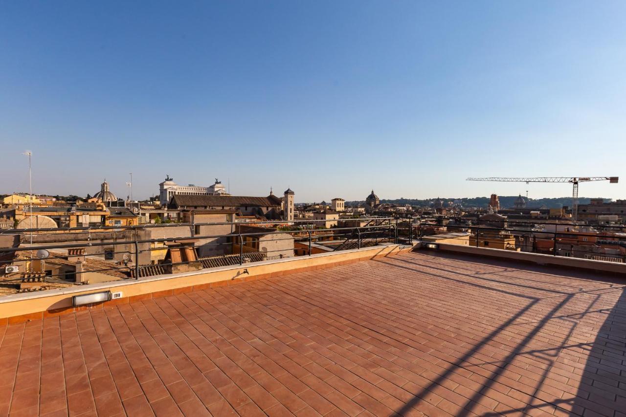 Vivilo Roma Trevi - Luxury Experience - Private Jacuzzi On Terrace - Insane View 호텔 외부 사진