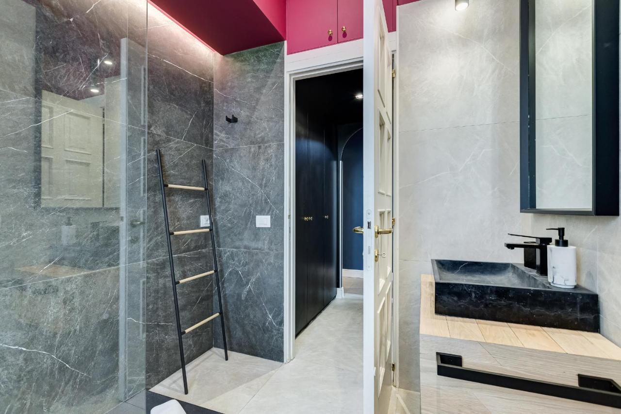 Vivilo Roma Trevi - Luxury Experience - Private Jacuzzi On Terrace - Insane View 호텔 외부 사진