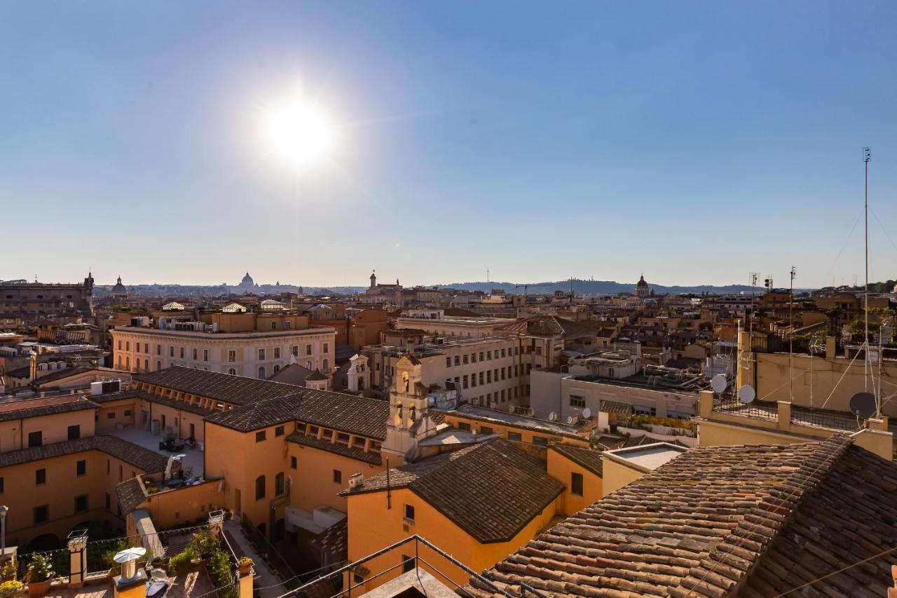 Vivilo Roma Trevi - Luxury Experience - Private Jacuzzi On Terrace - Insane View 호텔 외부 사진