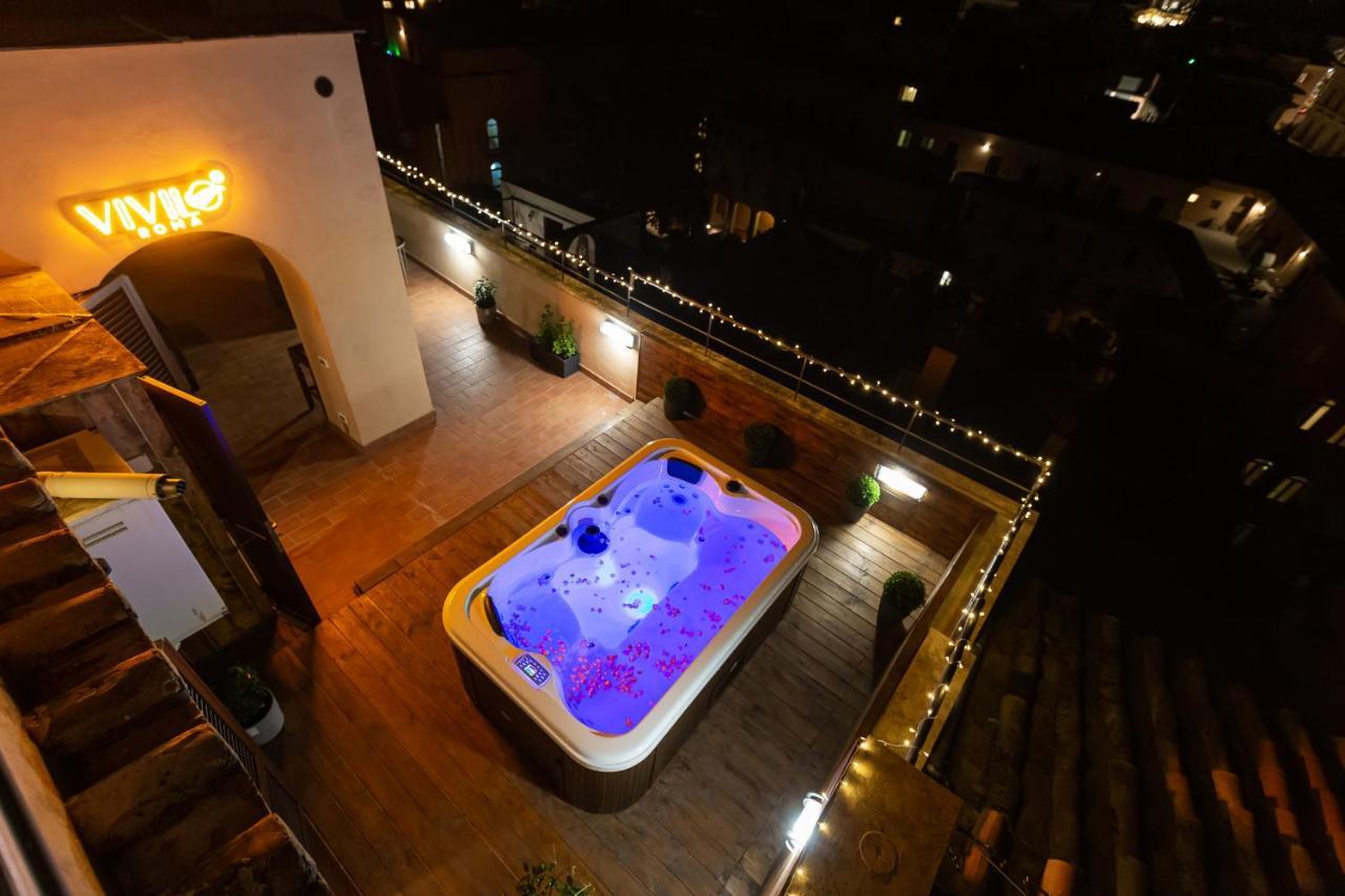 Vivilo Roma Trevi - Luxury Experience - Private Jacuzzi On Terrace - Insane View 호텔 외부 사진