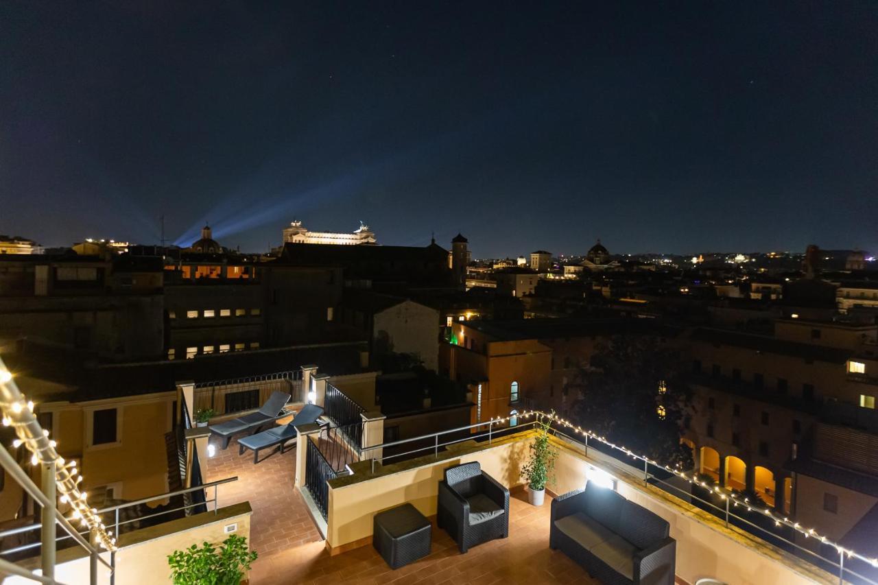 Vivilo Roma Trevi - Luxury Experience - Private Jacuzzi On Terrace - Insane View 호텔 외부 사진