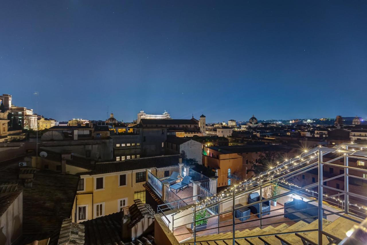 Vivilo Roma Trevi - Luxury Experience - Private Jacuzzi On Terrace - Insane View 호텔 외부 사진