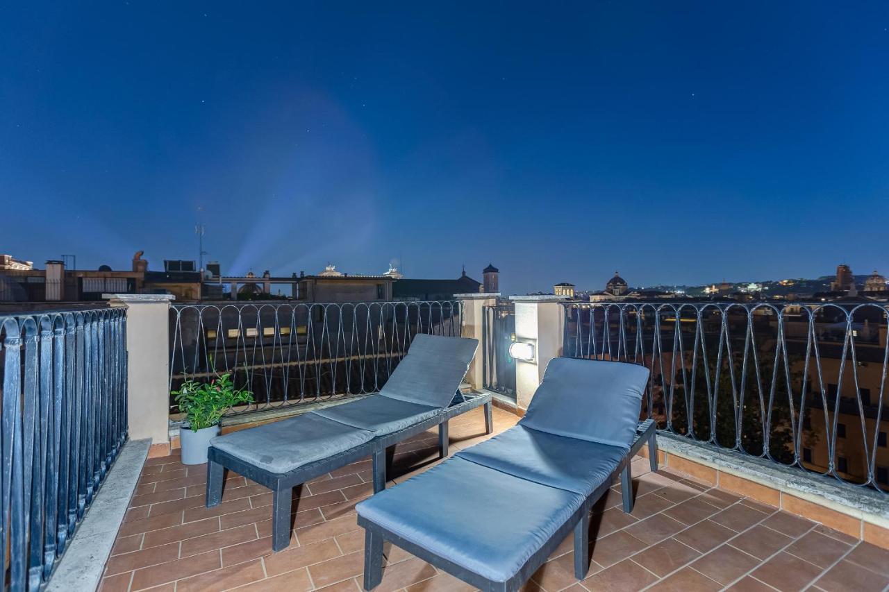 Vivilo Roma Trevi - Luxury Experience - Private Jacuzzi On Terrace - Insane View 호텔 외부 사진