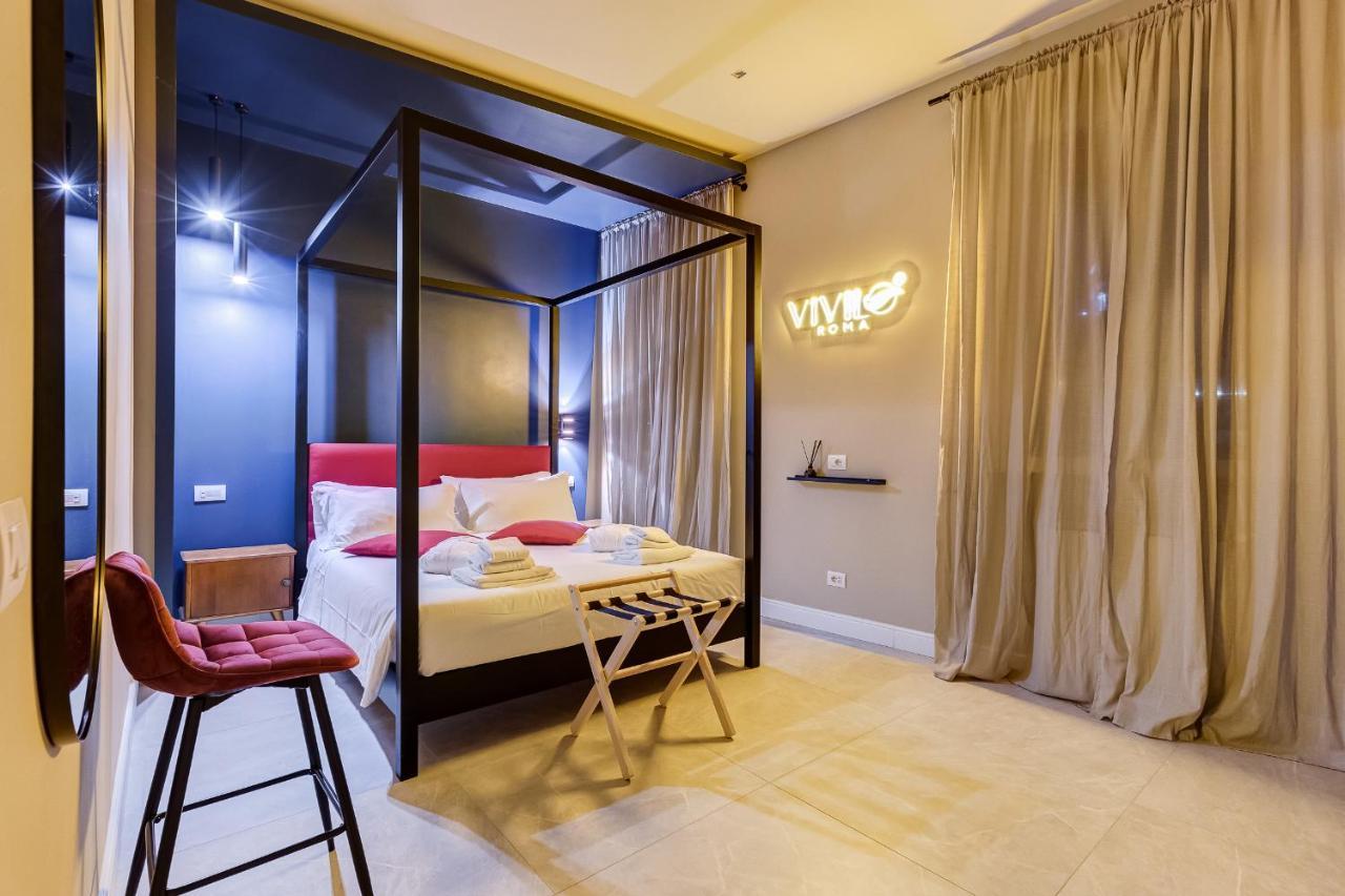Vivilo Roma Trevi - Luxury Experience - Private Jacuzzi On Terrace - Insane View 호텔 외부 사진