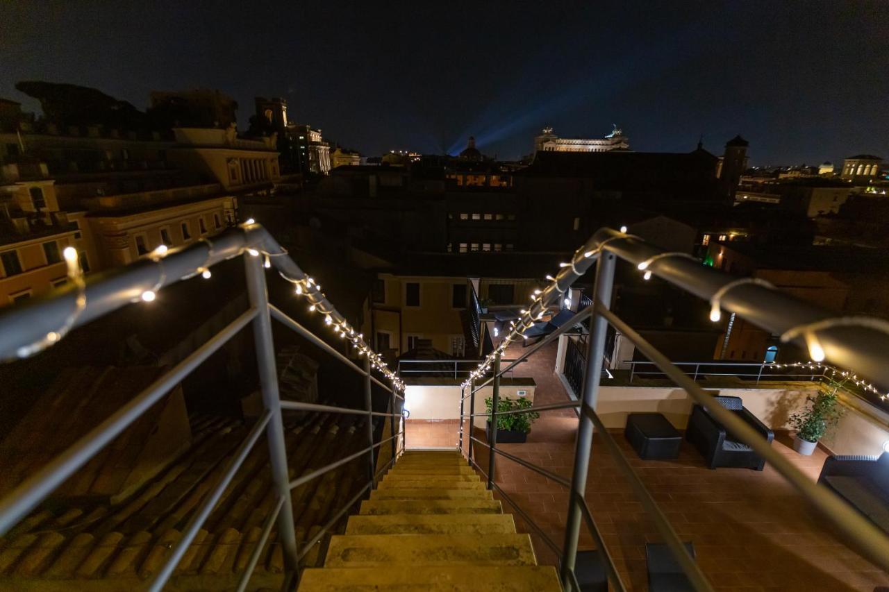 Vivilo Roma Trevi - Luxury Experience - Private Jacuzzi On Terrace - Insane View 호텔 외부 사진