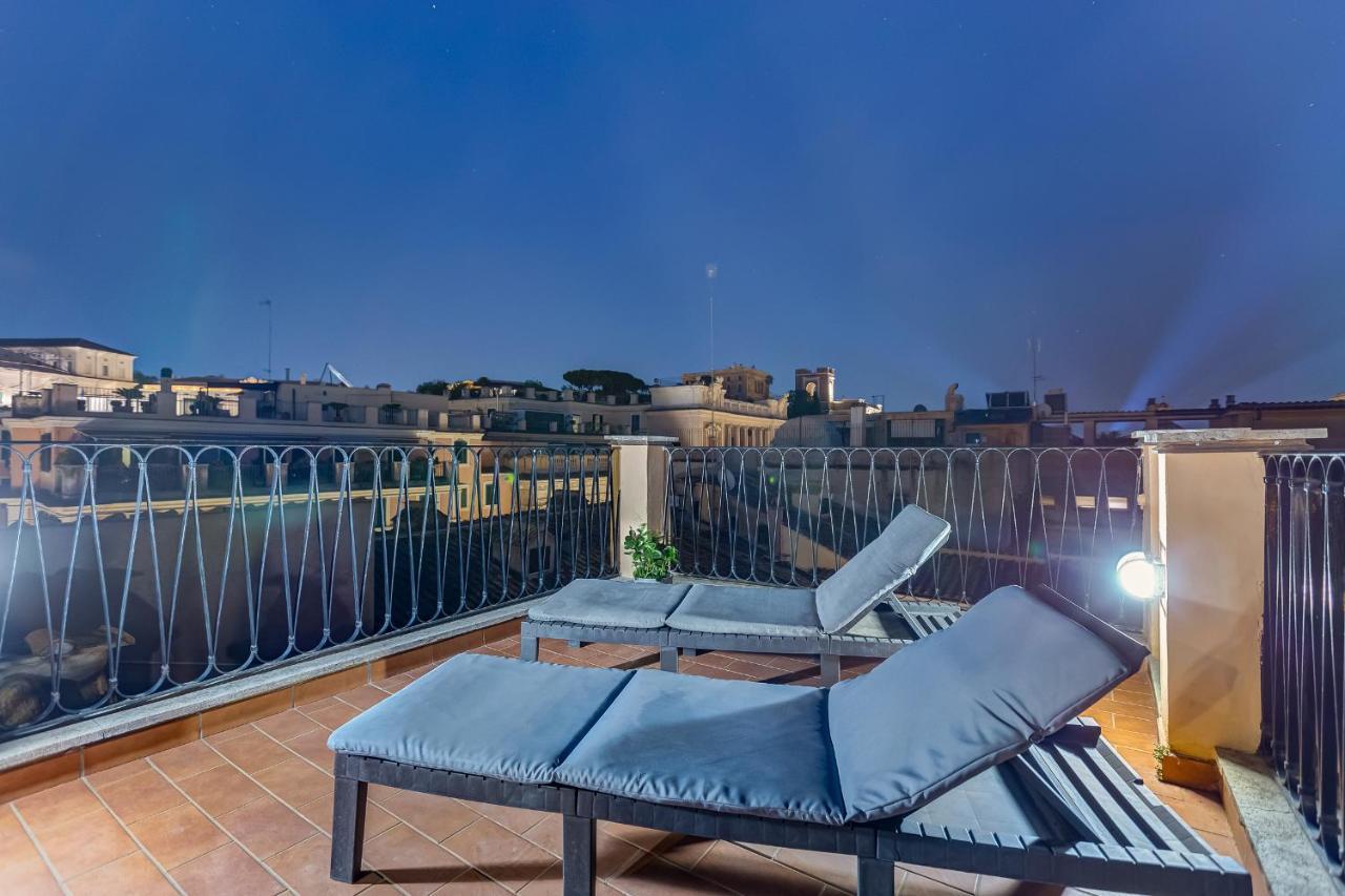 Vivilo Roma Trevi - Luxury Experience - Private Jacuzzi On Terrace - Insane View 호텔 외부 사진