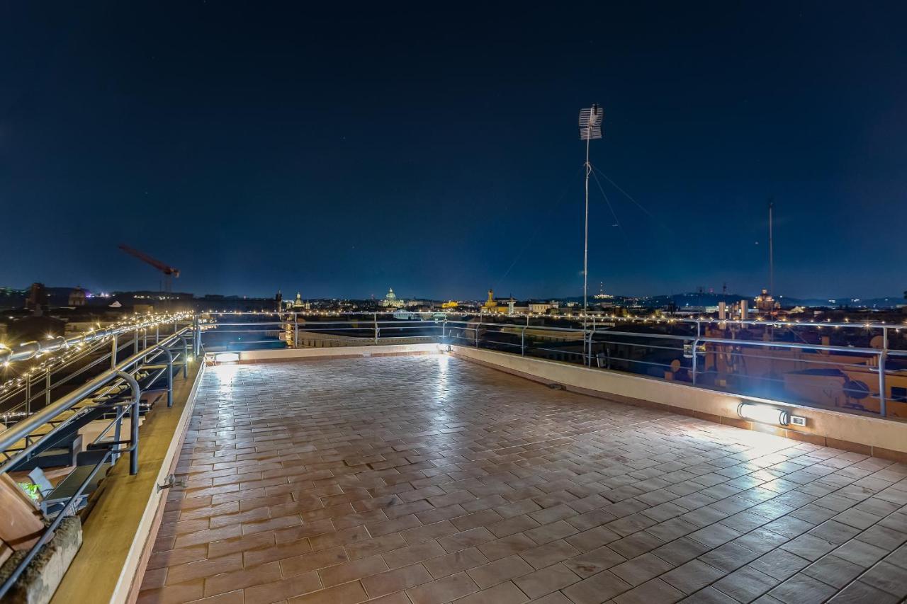 Vivilo Roma Trevi - Luxury Experience - Private Jacuzzi On Terrace - Insane View 호텔 외부 사진