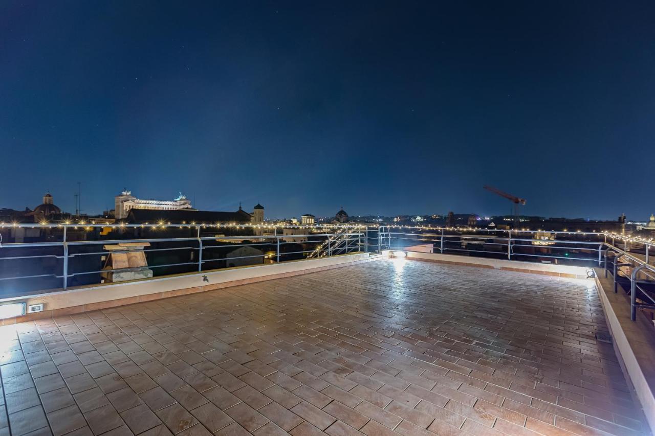 Vivilo Roma Trevi - Luxury Experience - Private Jacuzzi On Terrace - Insane View 호텔 외부 사진