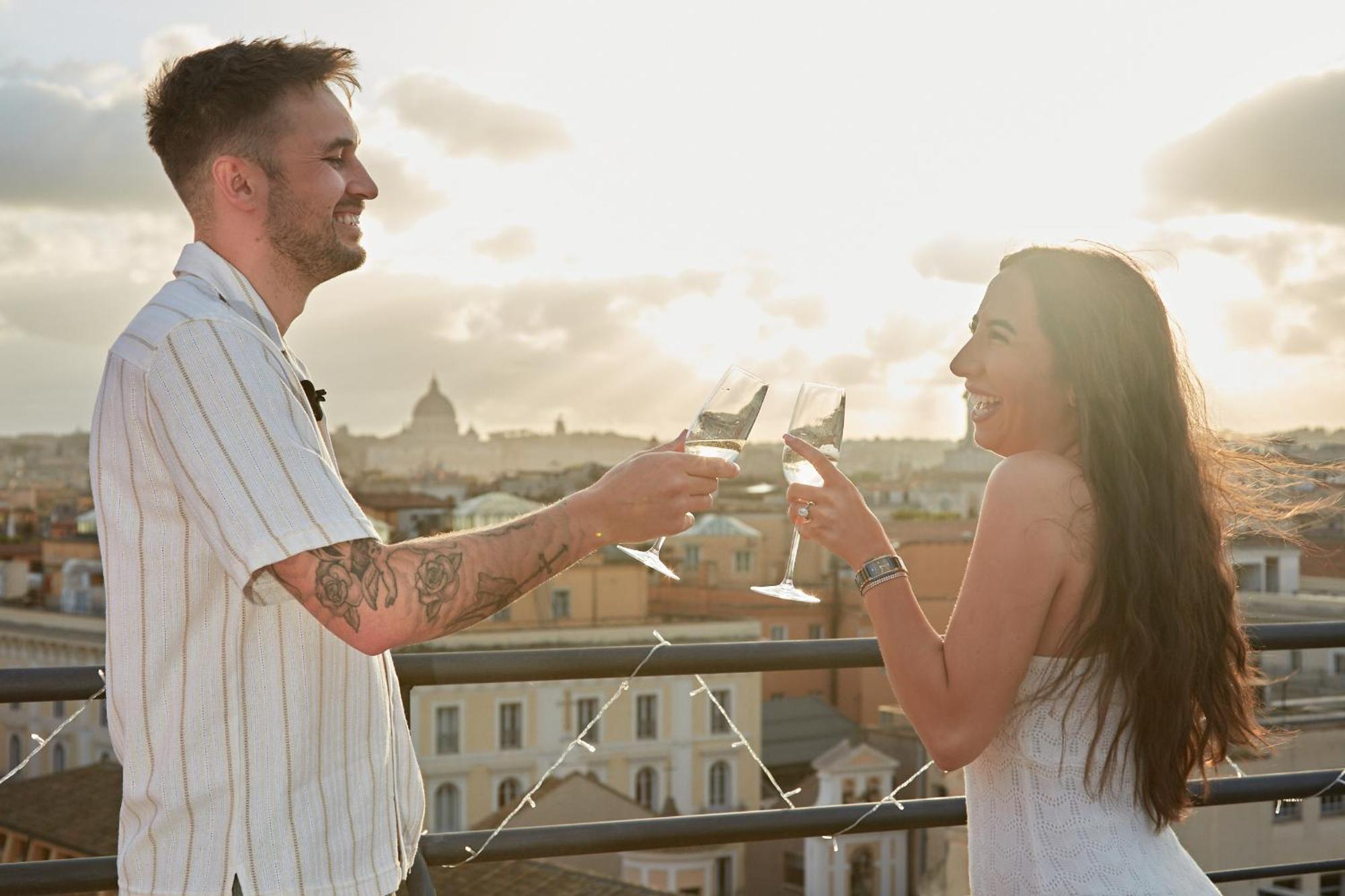 Vivilo Roma Trevi - Luxury Experience - Private Jacuzzi On Terrace - Insane View 호텔 외부 사진