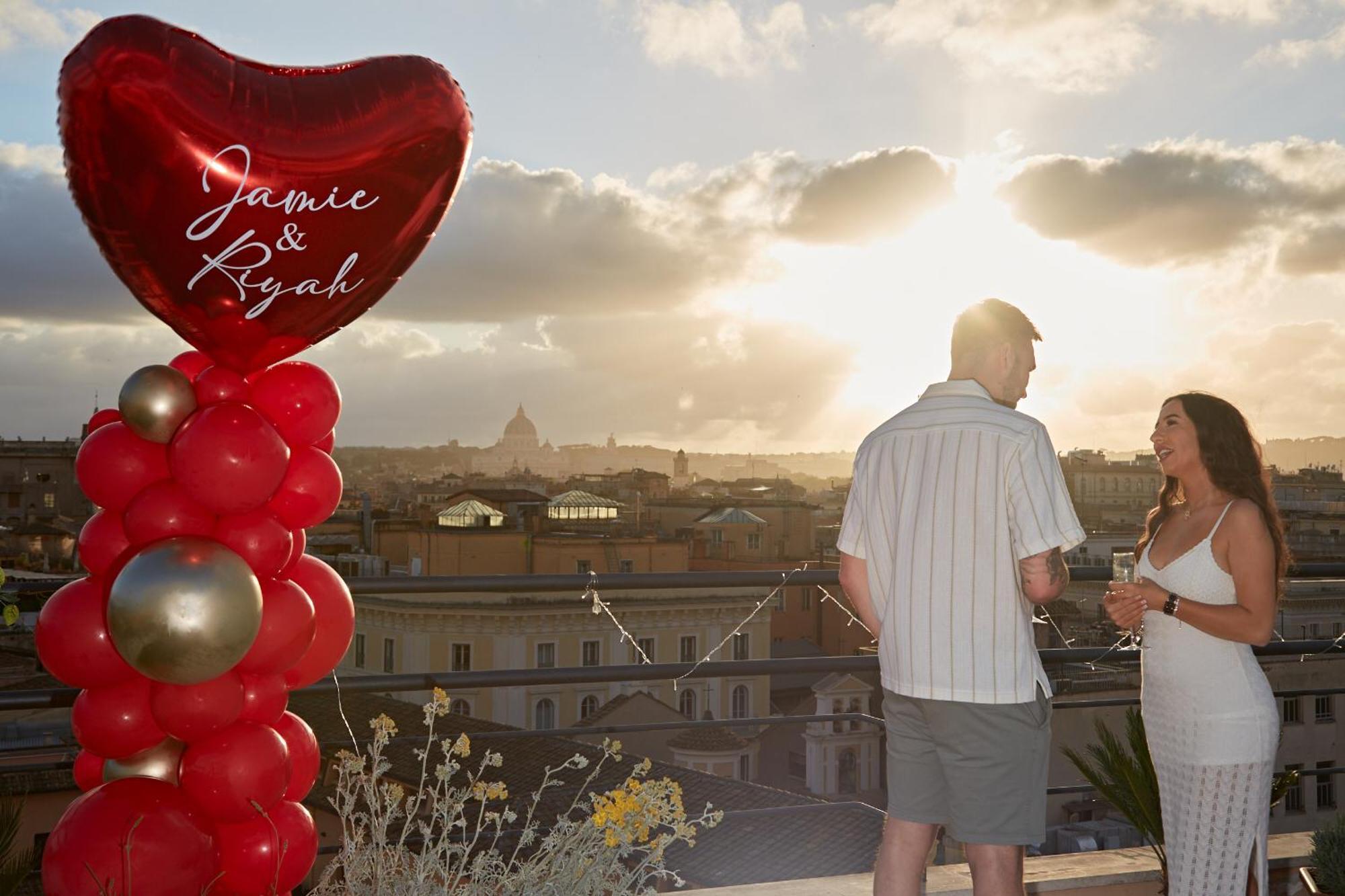 Vivilo Roma Trevi - Luxury Experience - Private Jacuzzi On Terrace - Insane View 호텔 외부 사진