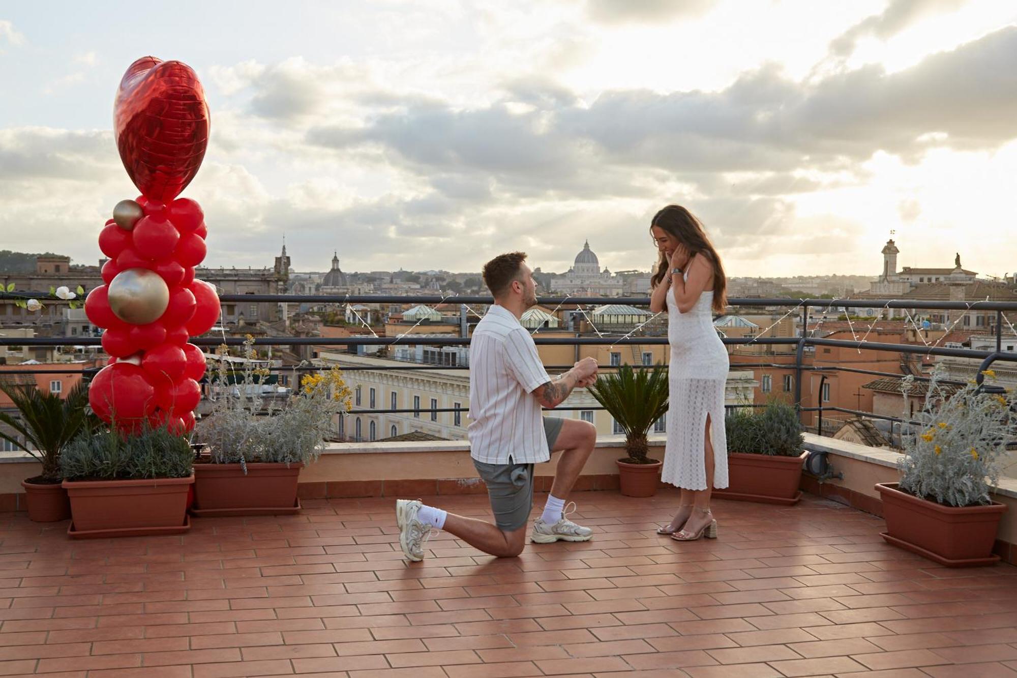 Vivilo Roma Trevi - Luxury Experience - Private Jacuzzi On Terrace - Insane View 호텔 외부 사진